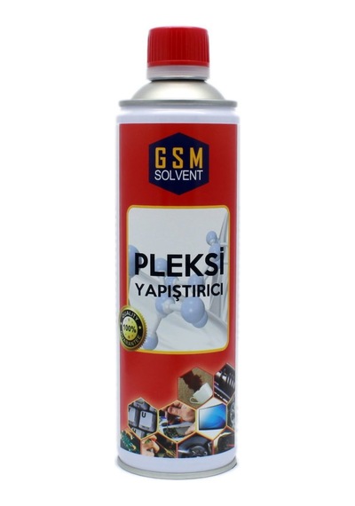 Pleksi Yapıştırıcı 600 Ml