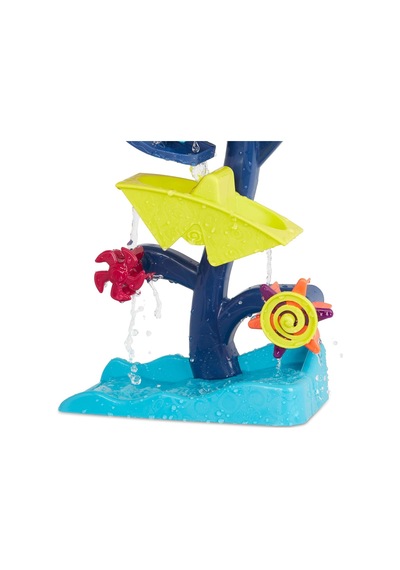 B. Toys 44197 - Owl About Waterfalls, Sandspielzeug Çok Renkli