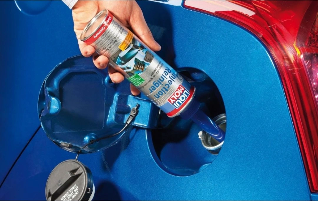 Liqui Moly Enjektör Temizleyici Benzin 300 ML