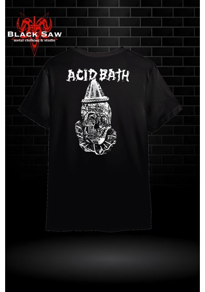 Noıssey Acid Bath Sludge Metal Kodsiyahsaw Siyah