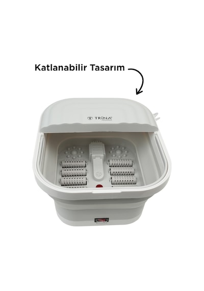 Trina Ayak Masaj Küveti Trnaykmsj004