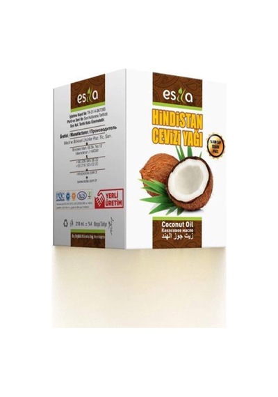 Hindistan Cevizi Yağı 210 Ml. Diğer