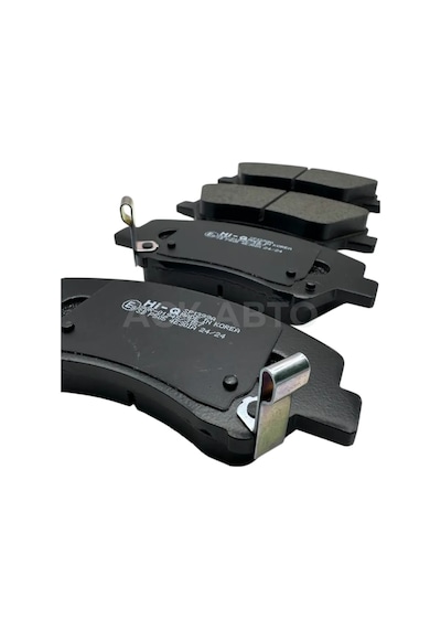 Sangsın Brake Ön Fren Balataları Sp1399a Rio 4, Solaris 2 İçin 303948027