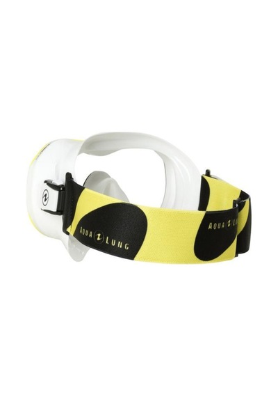 Rotadalış Aqua Lung Maske Kayışı Fast Strap Sarı/Siyah