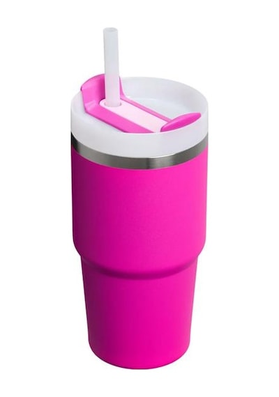 Stanley The Quencher H2.o Flowstate Tumbler 0.6l / 20 Pembe Termos