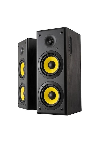 Thonet Vander Hoch Bluetooth 5.3 Uzaktan Kumandalı Rca 120w Siyah 2.0 Rms Hoparlör