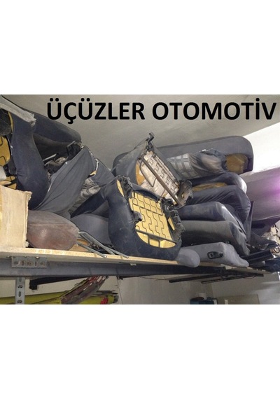 Ön Arka Koltuk Renault Clio Megane (57271626)