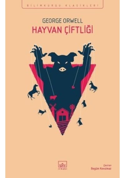 Hayvan Çiftliği/Ithaki Yayınları