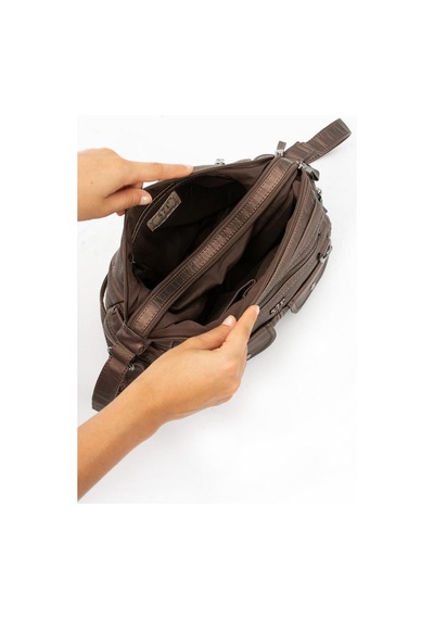 Baginn Y.s.deri Kadın Çapraz Askılı Postacı Omuz Çantası Vegan Deri 25 20 Cm Bayan Omuz Çantası Çok Cepli 001 Baginn Y.s.deri Kadın Çapraz Askılı Postacı Omuz Çantası Vegan Deri 25 20 Cm Bayan Omuz Çantası Çok Cepli 001