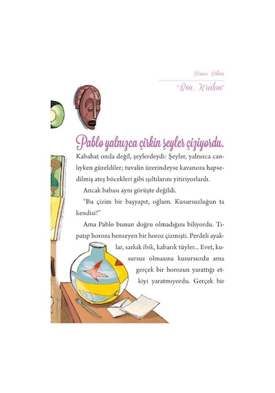 Sınır Tanımaz Sanatçı: Pablo Picasso-Dahiler Sınıfı - Sarah Rossi - Domingo Yayınevi