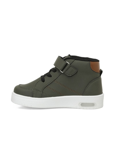 Books P 4pr Haki Erkek Çocuk High Sneaker 000000000101884743 Haki