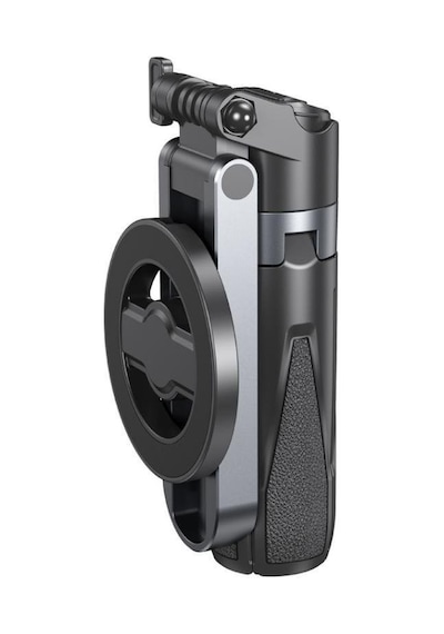 Ss22 Tripod Manyetik Bluetooth Özellikli Selfie Çubuğu - 360 Dönebilen Profesyonel Vlog Standı