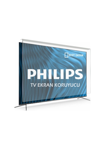Philips Uyumlu 65oled810 Tv Ekran Koruyucu - 65" İnç 164 Smart 4k Uhd Dolby Vision Atmos Titan Os Ambilight