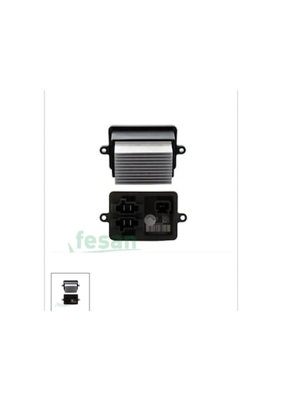 Fan Rezistansı Fiat Egea- 500l 1.3d-1-4-1.6d Fiorino İveco Daily Vı 2017 Fan Motoru