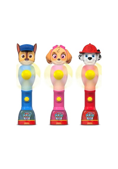 Relkon Paw Patrol Funky Fans 1 Adet
