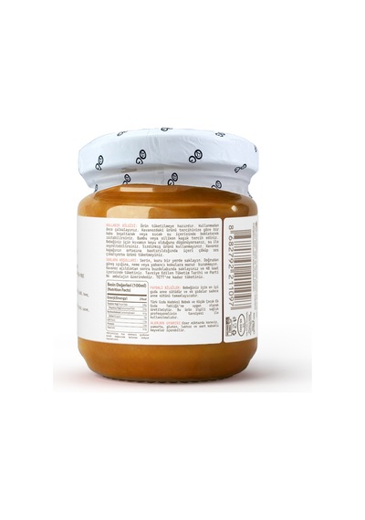 Kemik Sulu Balkabağı Çorbası 200g +6 Ay