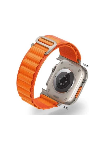 Apple Uyumlu Watch 38mm Krd-74 Hasır Kordon