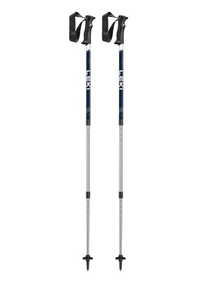 Leki Eagle Sls Trekking Batonu Lacivert