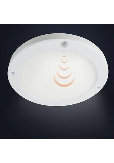 Cata Ct 9247 Led Sensörlü Armatür 20w 6400k Beyaz Işık Çok Renkli