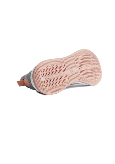 Slazenger ABENA I Kadın  Gri / Pembe Sneaker
