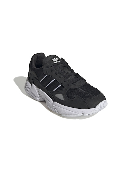 Adidas Falcon W Kadın Günlük Ayakkabı Ig8301 Siyah 001