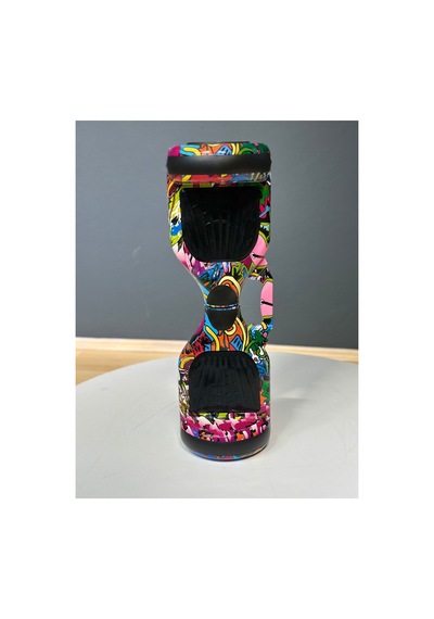 Hoverboard Elektrikli Kaykay 36w Pembe
