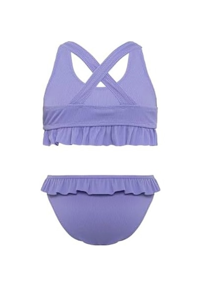 Marry Çocuk Bikini Pale Blue, 9-10, Ssmarry24, Pale Blue, Unisex Çocuk Açık Yeşil