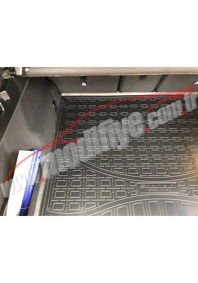 2015 Bmw X3 F25 Bagaj Havuzu Yumuşak Oem 2016 2017