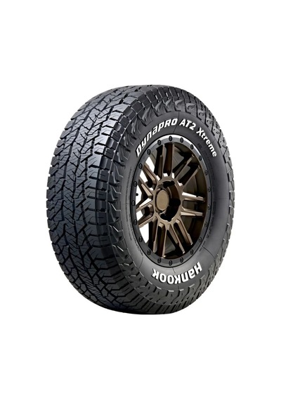 Hankook Dynapro At2 Xtreme Rf12 265/70R17 121/118S Dört Mevsim Lastiği 2025