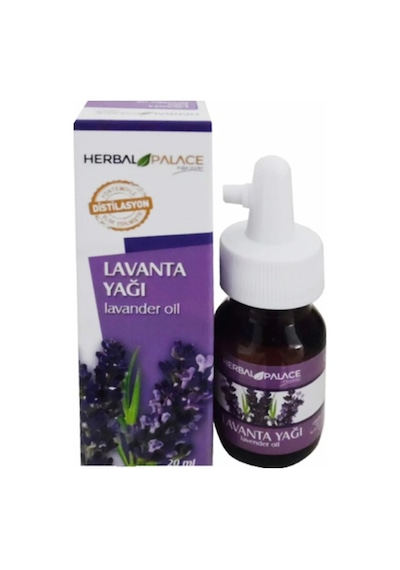Herbal Palace Lavanta Yağı 20 ML