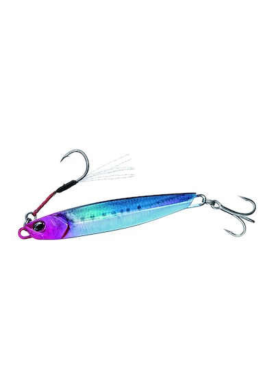 Daiwa Samurai R 7,5cm 20gr Jig Yem Renk : S Blue Pink