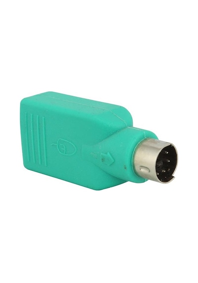 Usb Ps2 Çevirici Jack Usb-dişi / Ps2-erkek 4767 - Mrk8175-7555