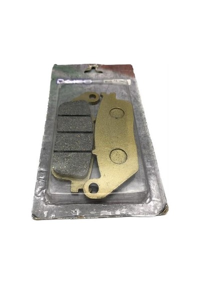 Disk Balata Cbr 250-200ns-rx3i Evo Arka