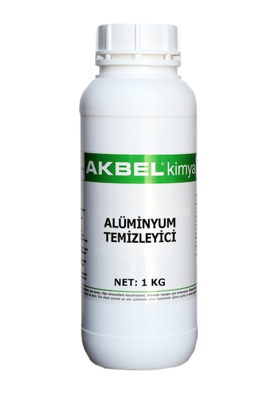 Akbel Alüminyum Temizleyici 1 KG