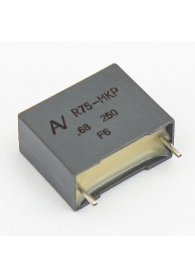 680 Nf 250 V Kondansatör