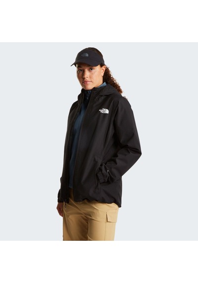 The North Face W Quest Kadın Ceket Nf0a8g12jk31 Siyah