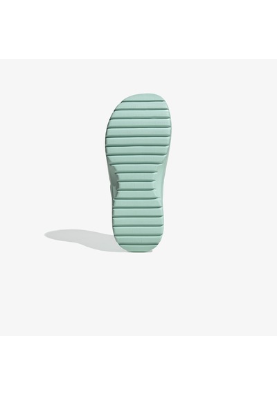 Adidas Adilette Clog Platform Kadın Mavi Terlik Jr2625 Mavi