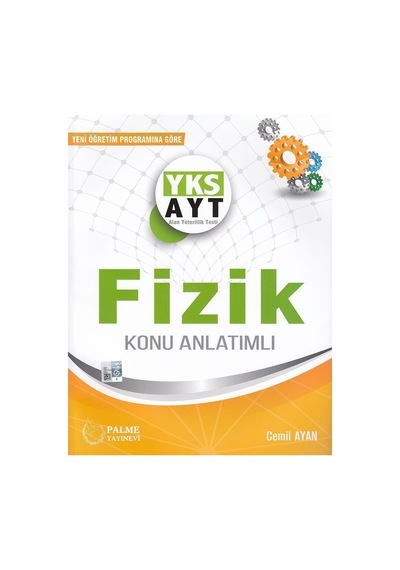 Palme Ayt Fizik Konu Anlatımlı N11.2825