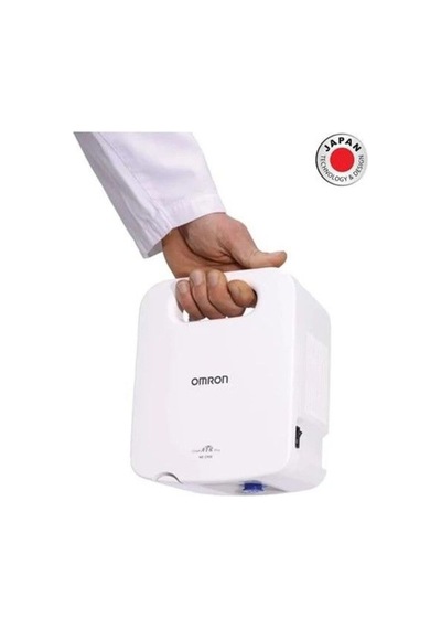 Omron Ne-c900-e Compair Pro Kompresörlü Nebulizatör