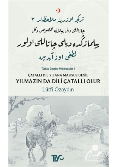 Mercankitap Çatallı Dil Yılana Mahsus Değil, Yılmazın Da Dili Çatallı Olur...