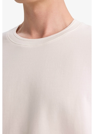 Defacto Nefes Alabilen Loose Fit Tişört F8674AX26SP