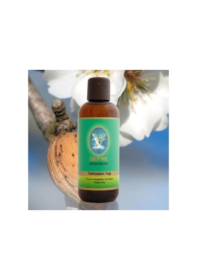 Nuka Tatlı Badem Yağı 30 Ml Diğer