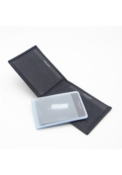 Pierre Cardin Lacivert Floater Deri Kredi Kartlık 075a38 Lacivert-floater