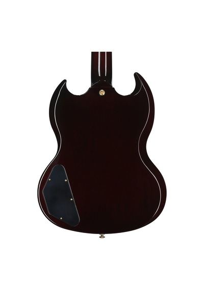Gibson Exclusive Sg Standard 61 Elektro Gitar Aged Cherry 104080577722