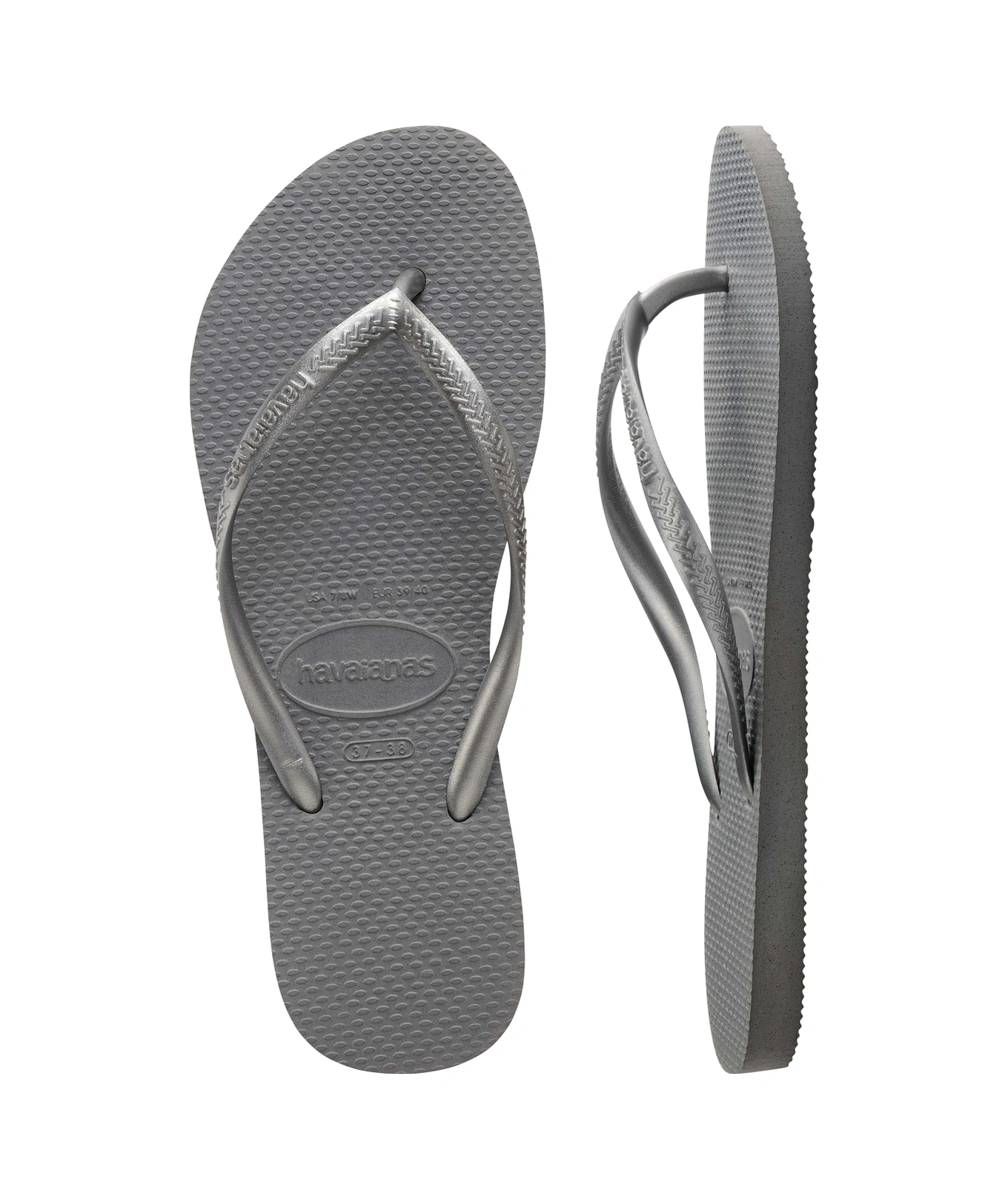 Havaianas Slım Kadın Terlik 4000030 Gümüş