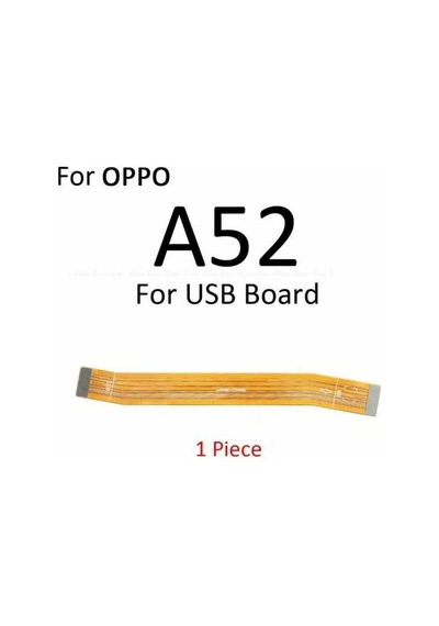 Tuş Takımı Oppo A52 Ara Film