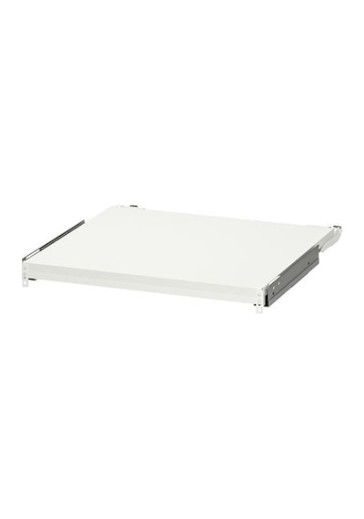 Ikea Utrusta Raylı Çalışma Yüzeyi, Renksiz, 60 Cm