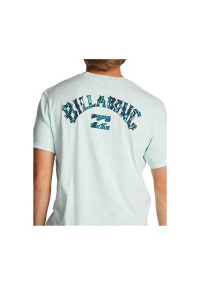 Billabong Arch Fıll Ss Mavi Mavi