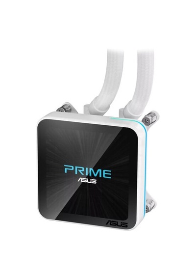 Asus 360mm Lcd Prıme Slc Iı 360 Argb Am5-1851p Sıvı Soğutmalı İşlemci Fanı / 90rc01w2-b0eay0