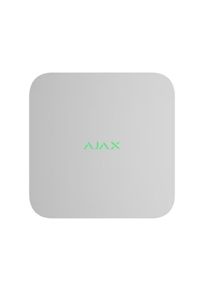 Ajax Nvr 16ch Siyah
